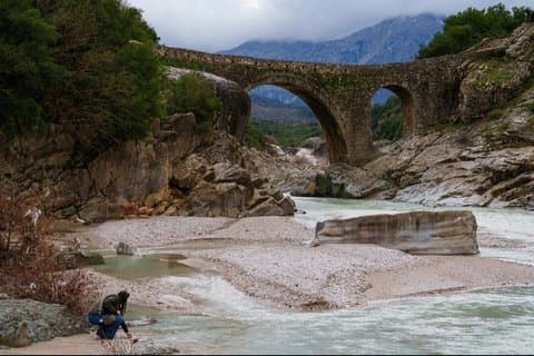 Private Transfer: Tirana (Airport or City) ↔ Ohrid (NMK)