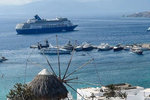 Mykonos Private Flexible Island Tour with Local Guide