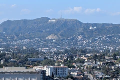 Visite à pied de Los Angeles à Little Tokyo Murals et Skyline