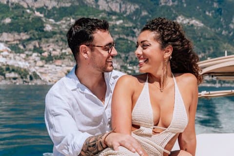 Positano Boat Tour con Limoncello e Soste Fotografiche