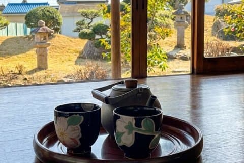 成田レイオーバーツアー～日本語の家、神社散策＆酒蔵巡り～