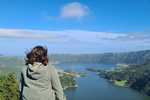 São Miguel: Lagoa do Fogo, Sete Cidades y Quinta Leiteira