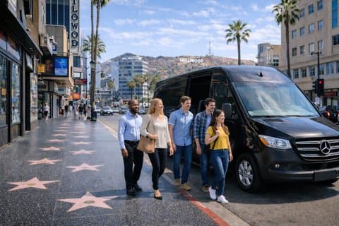 Visite privée personnalisable de 5 heures de Los Angeles