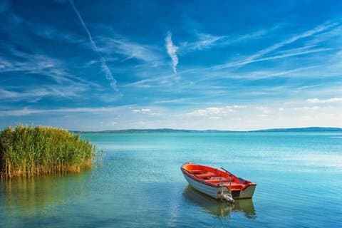 Wonders of Lake Balaton en privat tur med guide!