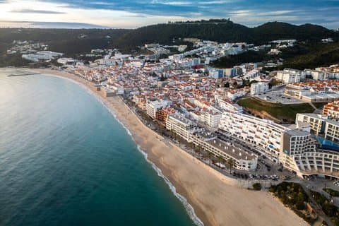 Privat tur Sesimbra Blue Coast