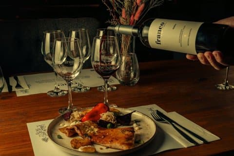 Topprankad: Vingårdstur med lunch i Mendoza