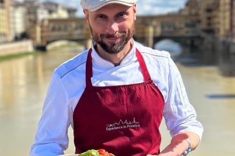 Pastamania 1: a Pasta klass i Florens med Museum
