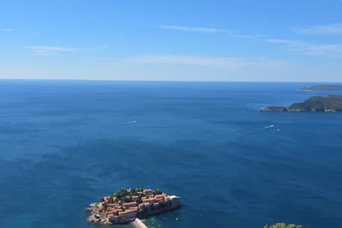 From Tirana: 2-Day Private Tour Kotor, Budva, Ohrid & Saint Naum