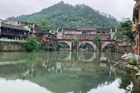 Zhangjiajie & Fenghuang All-inclusive 5-day Private Tour