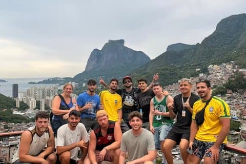 Excursão exclusiva de Favela em Rocinha com Guia Local