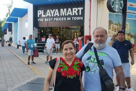 Transfert privé de l'aéroport de Cancún à Tulum