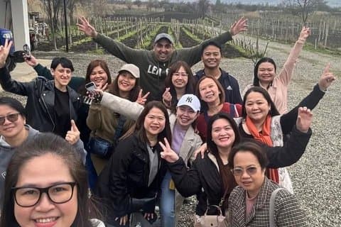 Kakheti Wine Tasting Tour from Tbilisi: Sighnaghi, Bodbe & Telavi