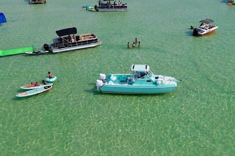 Private Krabbeninsel, Schnorcheln und Delfinbeobachtungsabenteuer
