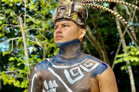Imersão Cultural Maya e Bem-Estar