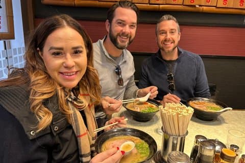 Tokio : Private Ramen-Verkostungstour (2 Bowls, wählen Sie Ihre Region)