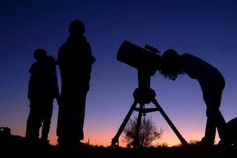 Hurghada Atv Quad & Classic Stargazing con cena a lume di candela
