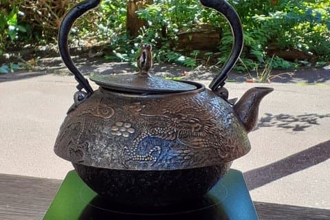 Iwate Half Day Private Tour: Nambu Ironware and Chuson-ji Temple