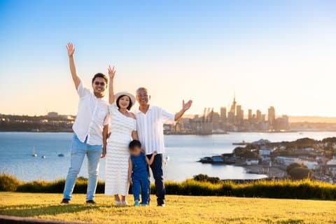 Private Photoshoot in Auckland