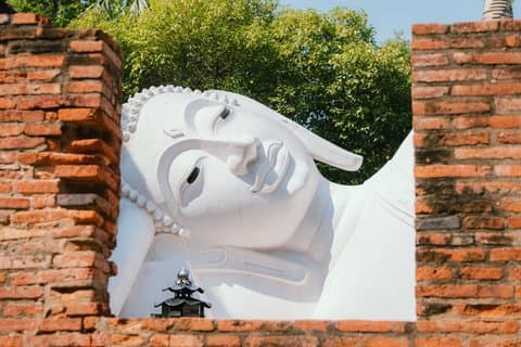 Desde Bangkok : Ayutthaya, Bang Pa-In Palace & River Cruise