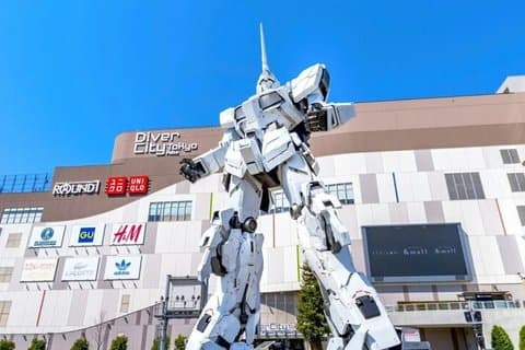 Private Tokyo Anime Tour: Akihabara, Nakano Broadway & Odaiba