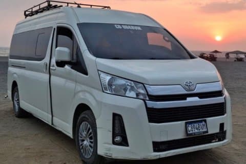 Shuttle enkele reis van Guatemala stad naar Panajachel