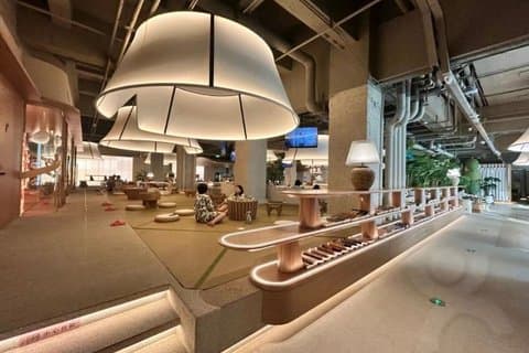 Shenyang Nightlife Bathhouse Experience with Guide and Ticket