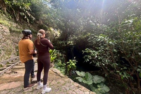E-Bike Nature Tour in Shuri【Free cancellation】