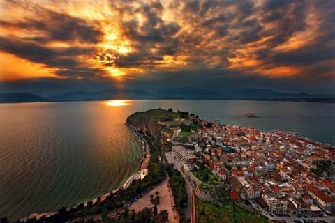 2 Day Escape to Nafplio from Athens