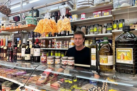 Valencia Markttour, Tapas Kochkurs und Cocktails mit Andy