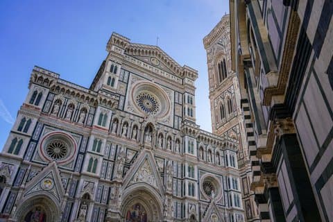 From Bologna to Florence: full day (train + cathedral + tour)