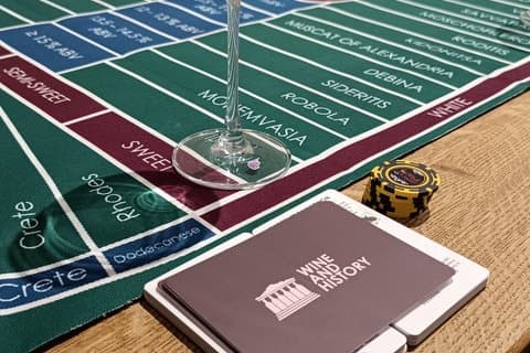 Griechische Wein Casino Erfahrung