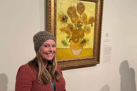 Van Gogh Museum Highlights with Guided Tour
