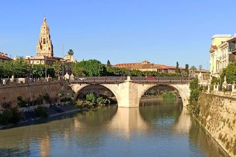 Tour met kleine groep door Murcia