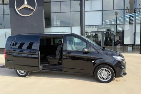 Servicio de Transporte Privado en Tánger