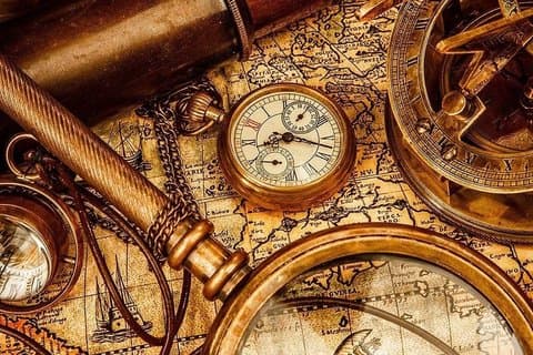 TREASURE HUNTING – ESCAPE ROOM experiance & sailing