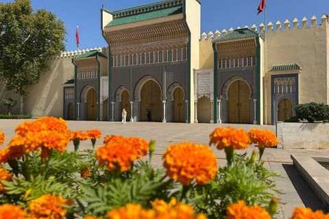 Fès journée complète Visite guidée De casablanca