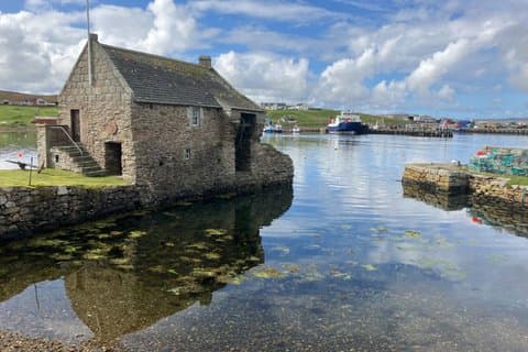 Utforsk Shetland på en privat tur med en lokal Guide