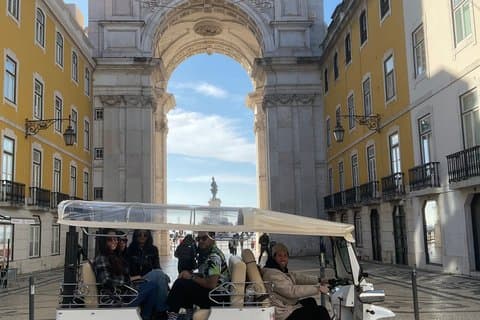 2 timmars privat TukTuk-tur Gratis upphämtning