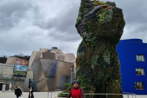 Bilbao Shore Excursion Bike Tour and Pintxo Tasting