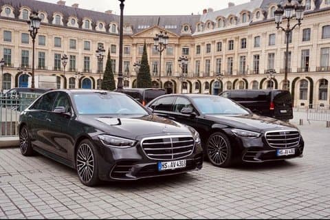 Kamelek Trans: trasferimenti privati ​​di lusso a Parigi