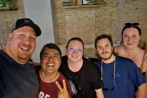 Oaxaca Evening Street Food Adventure