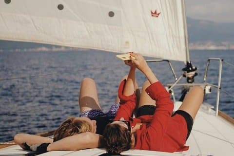 SAILING BOAT trip with local delicy tasting