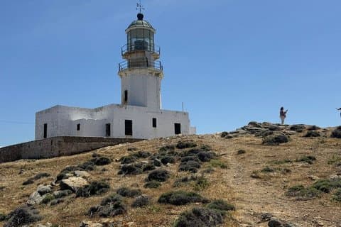 Secret Mykonos 3 Hour Hidden Gems Tour