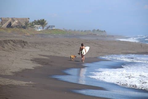 Private Transfer Antigua Guatemala to Monterrico Beach