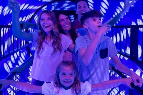 Tickets voor het Museum van Illusies Valencia