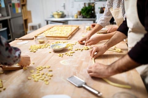 Fun Pasta Making Class With a Local Chef in Los Angeles