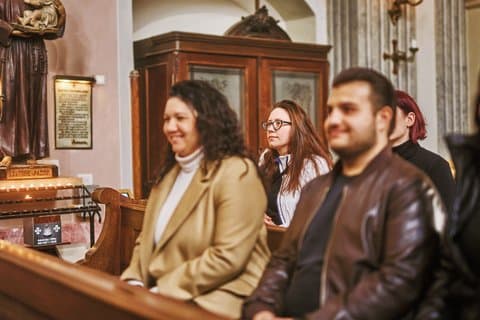 Billet til St. Michaels Kirke Budapest Klassisk Orgelkoncert