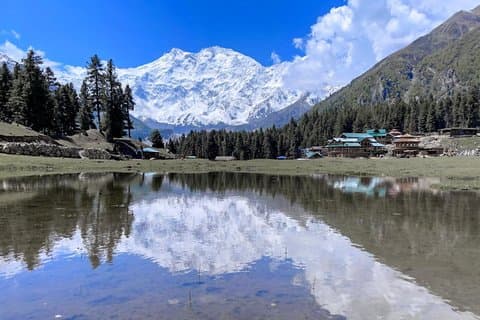 Fairy Meadows Trek & Nanga Parbat Base Camp 6 Day Adventure