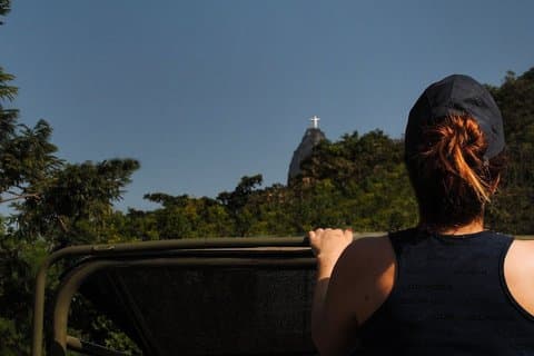 Jeep Tour Rio: Christ the Redeemer, Sugarloaf & Tijuca Forest