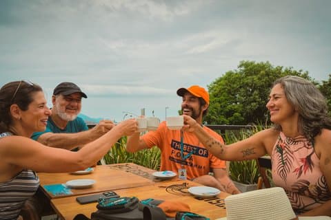 Florianopolis Food Walking Tour